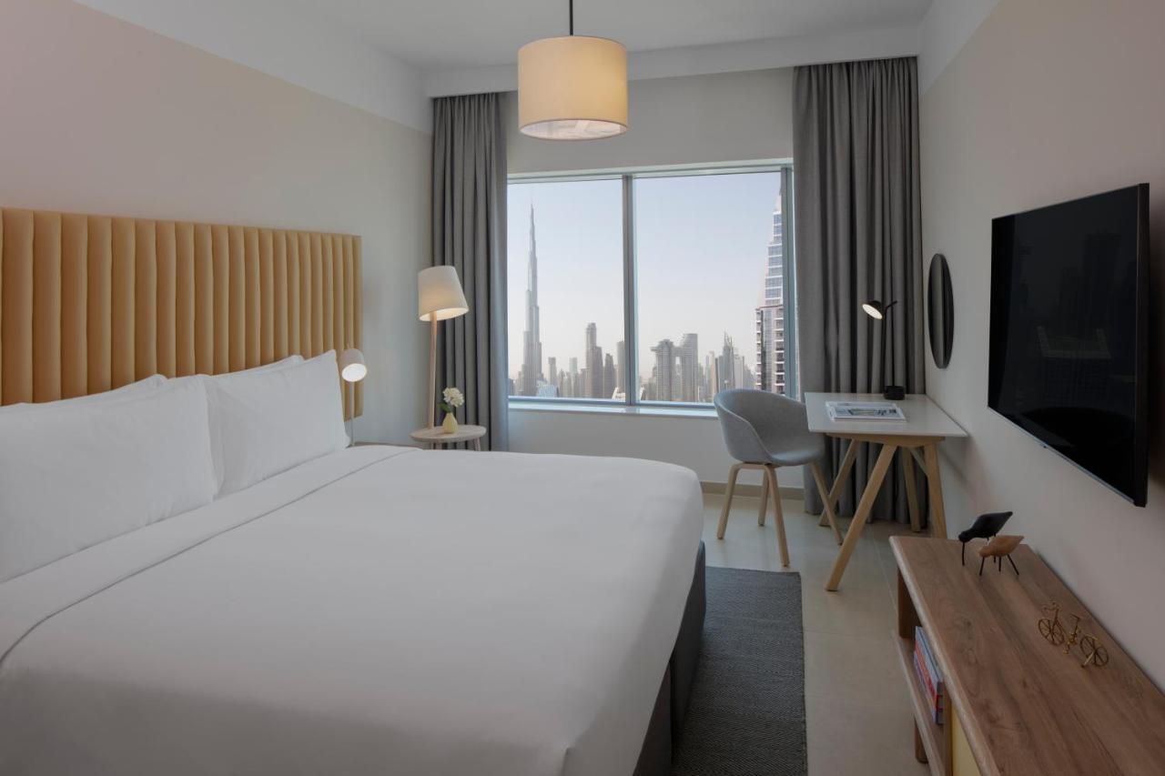 Staybridge Suites Dubai Financial Centre, An Ihg Hotel Εξωτερικό φωτογραφία