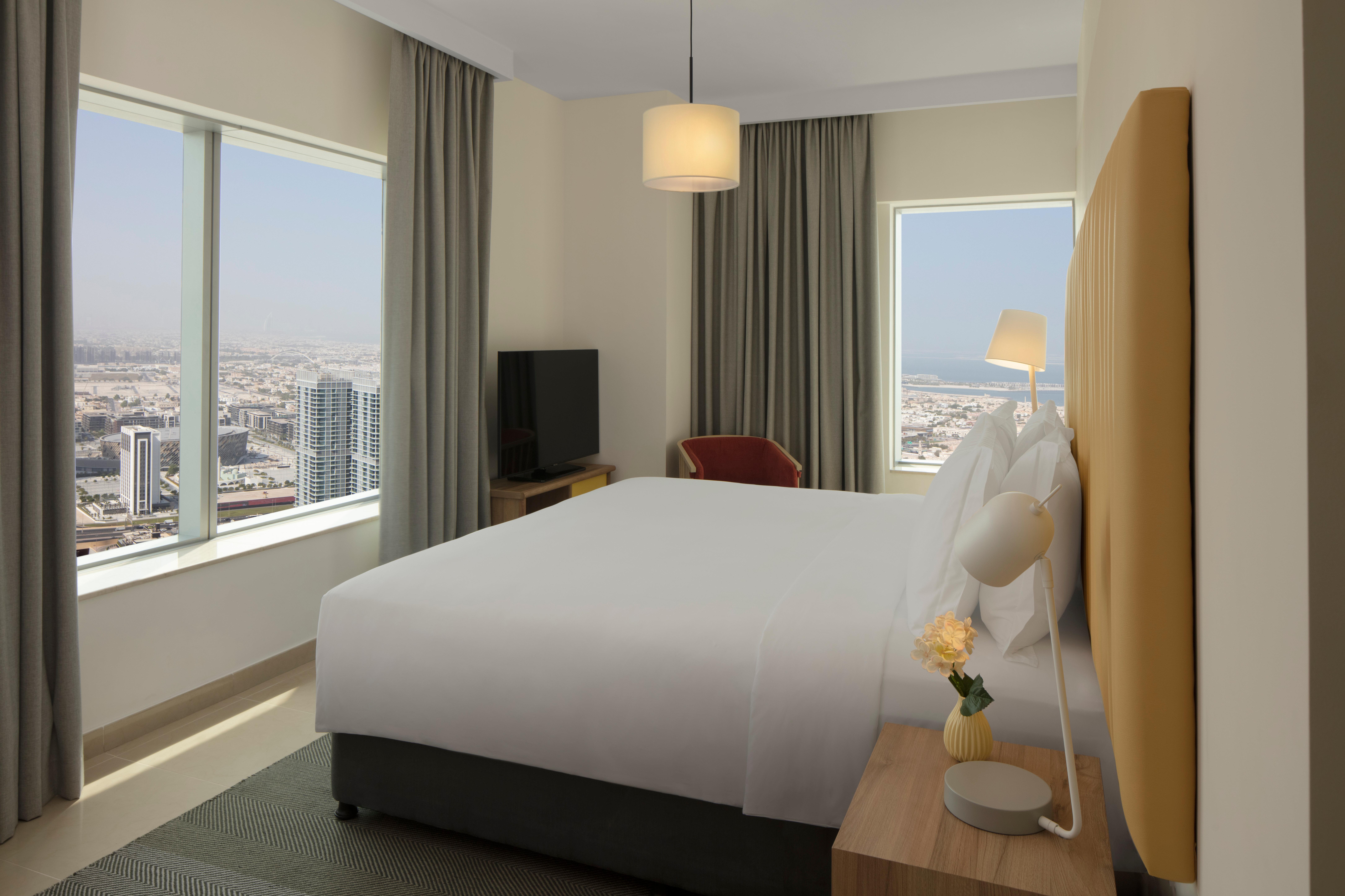 Staybridge Suites Dubai Financial Centre, An Ihg Hotel Εξωτερικό φωτογραφία