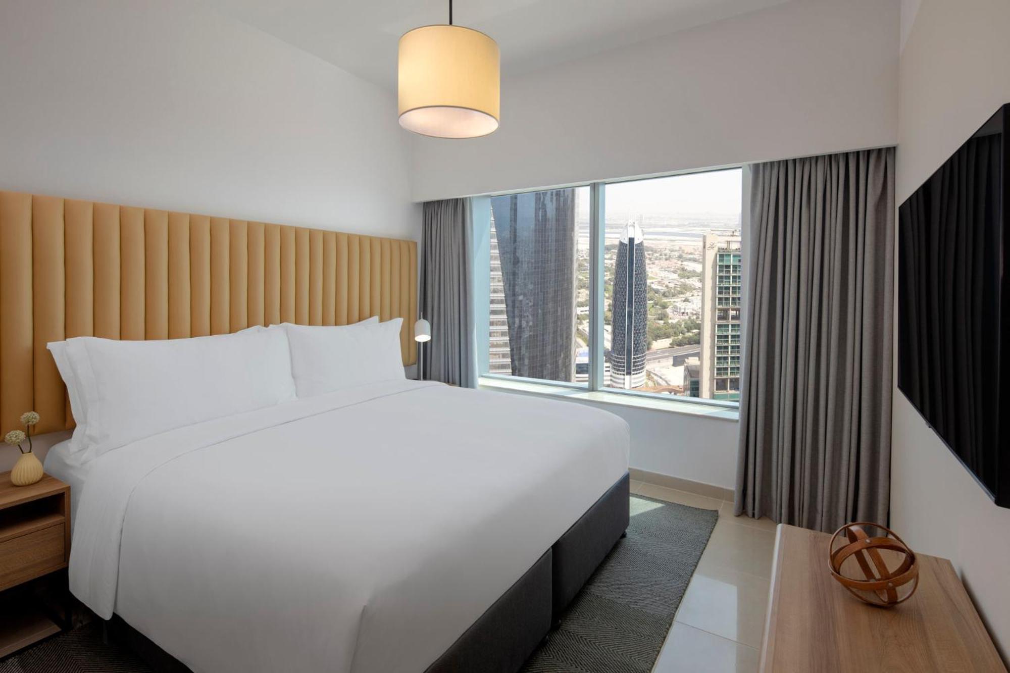 Staybridge Suites Dubai Financial Centre, An Ihg Hotel Εξωτερικό φωτογραφία