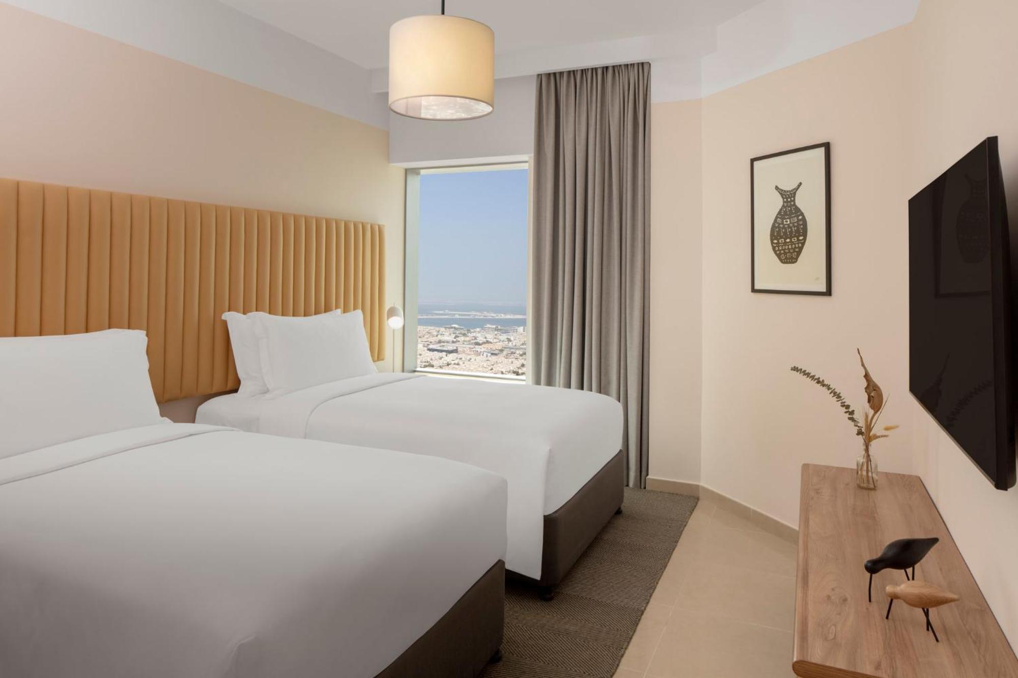 Staybridge Suites Dubai Financial Centre, An Ihg Hotel Εξωτερικό φωτογραφία