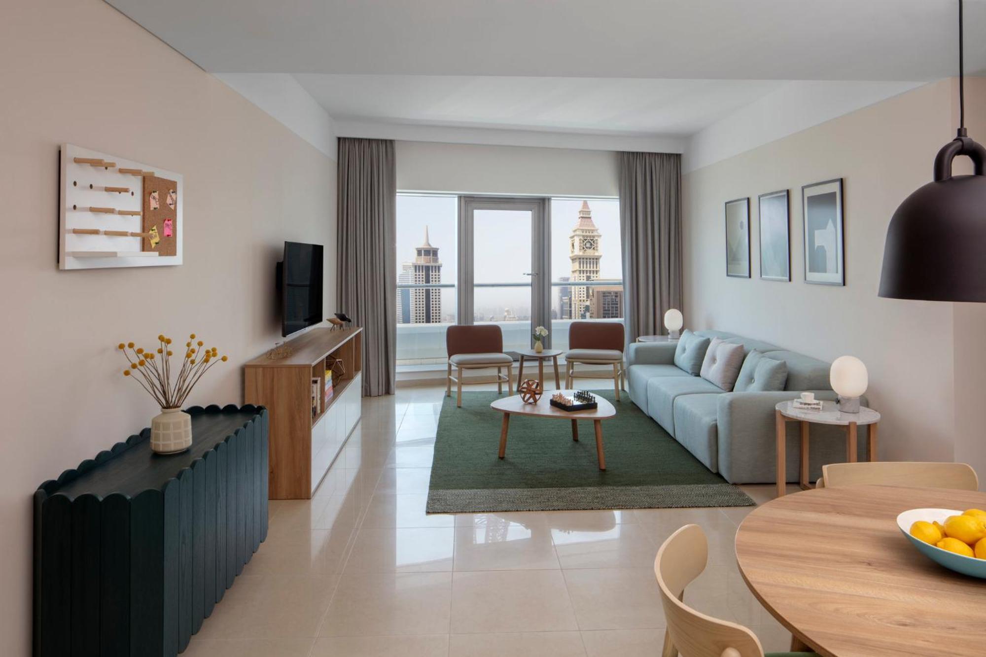 Staybridge Suites Dubai Financial Centre, An Ihg Hotel Εξωτερικό φωτογραφία