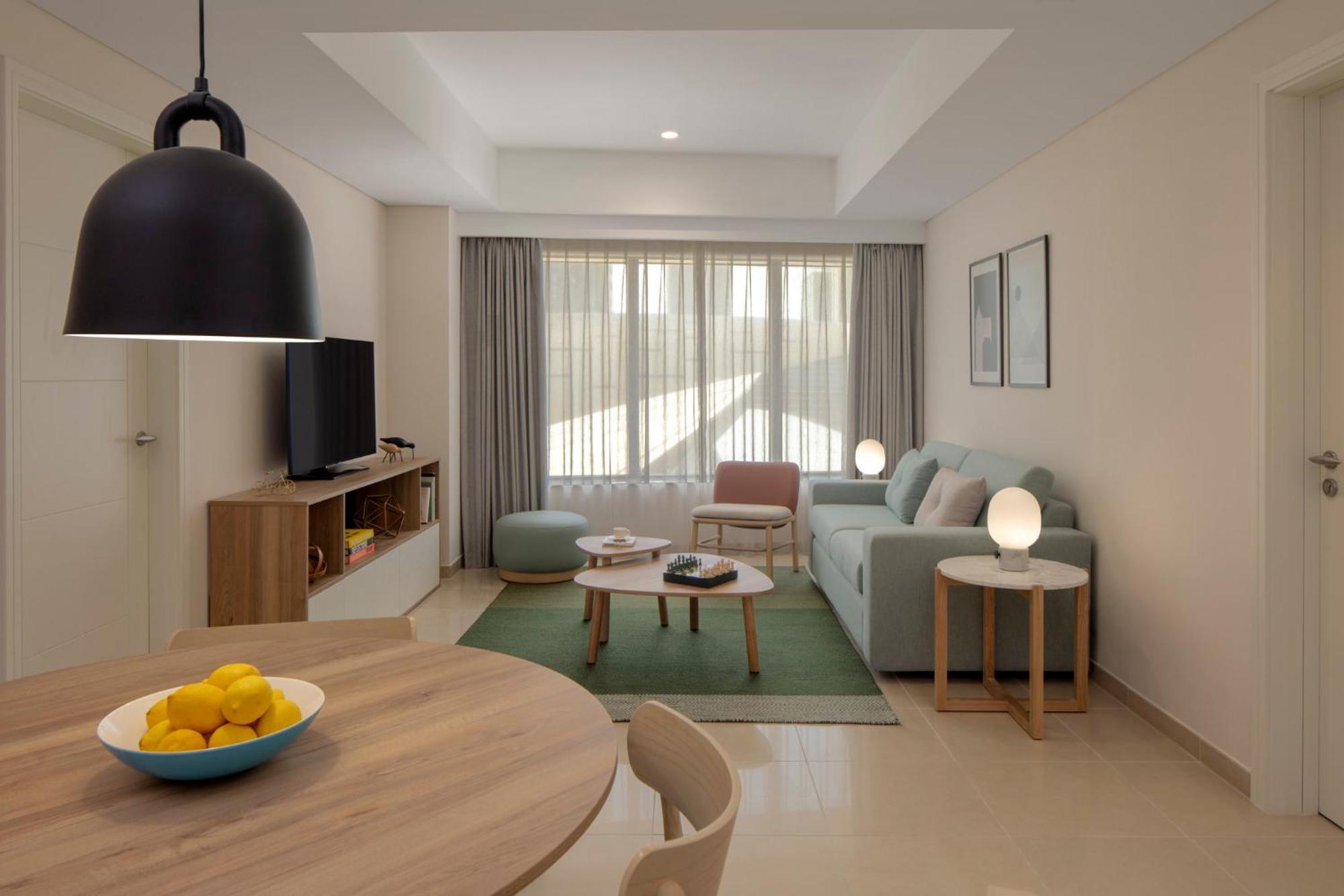 Staybridge Suites Dubai Financial Centre, An Ihg Hotel Εξωτερικό φωτογραφία