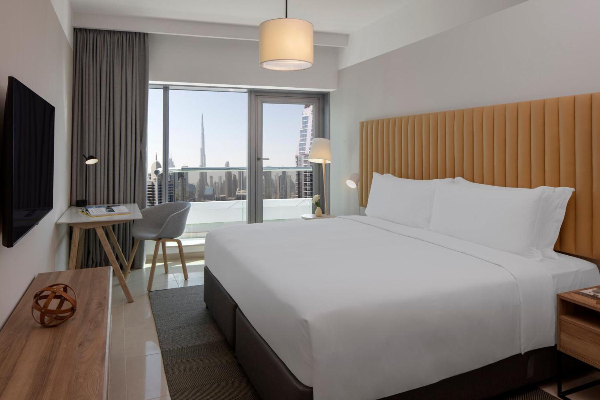 Staybridge Suites Dubai Financial Centre, An Ihg Hotel Εξωτερικό φωτογραφία