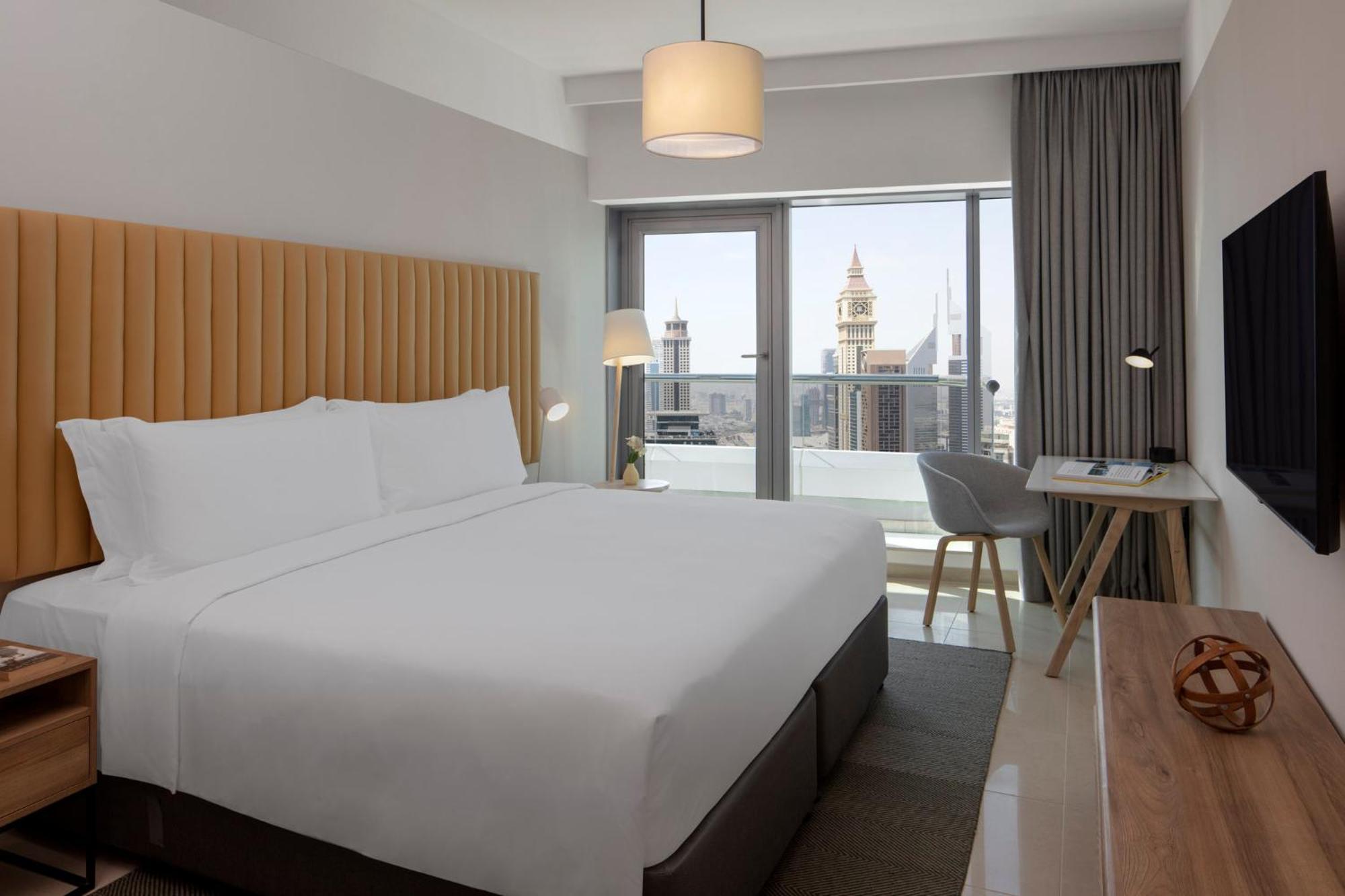 Staybridge Suites Dubai Financial Centre, An Ihg Hotel Εξωτερικό φωτογραφία